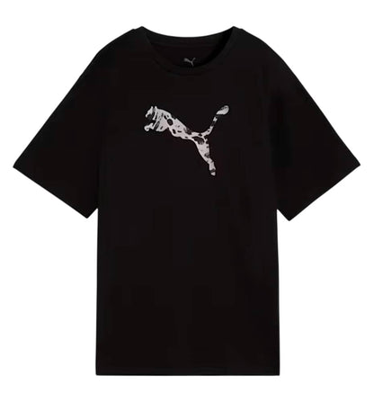 Camiseta Casual Puma Graphic Animal Relaxed