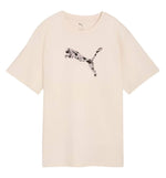 Camiseta Casual Puma Graphic Animal Relaxed