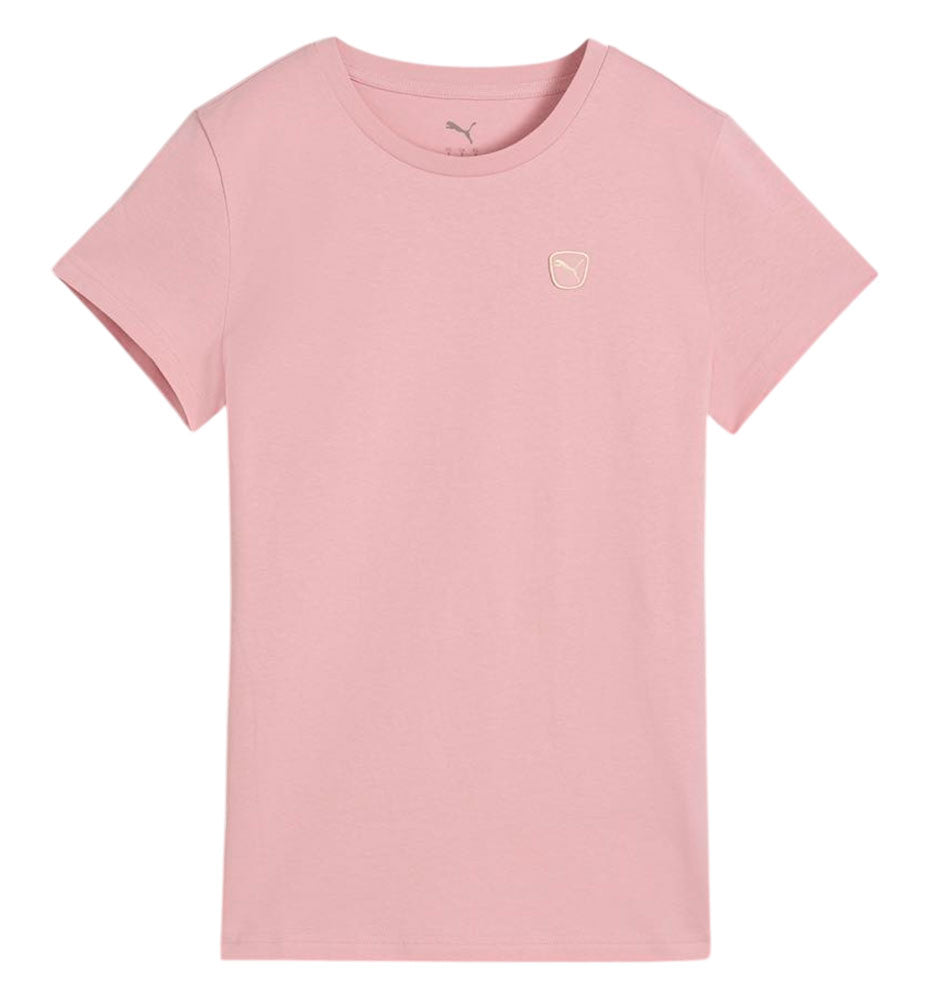 Camiseta Casual Mujer PUMA Essential  Elevated