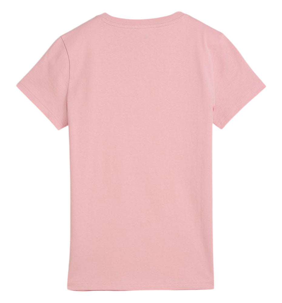 Camiseta Casual Mujer PUMA Essential  Elevated