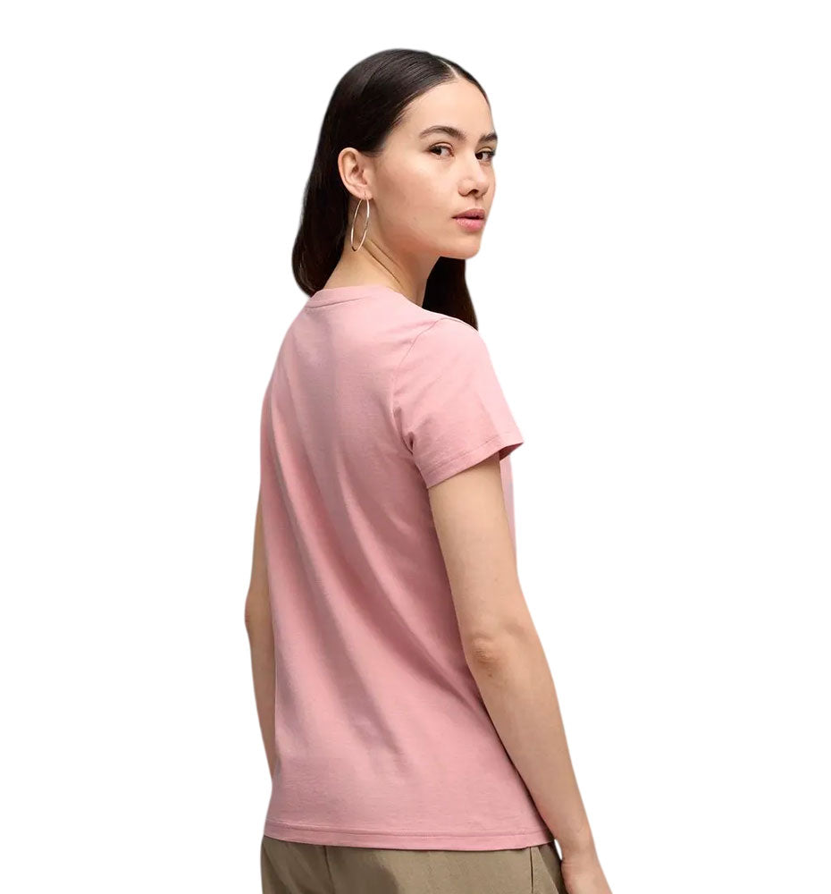 Camiseta Casual Mujer PUMA Essential  Elevated