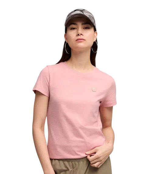 Camiseta Casual Mujer PUMA Essential  Elevated