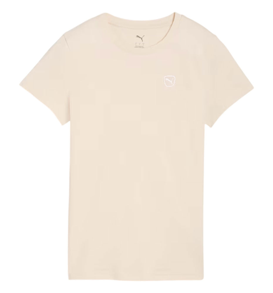 Camiseta Casual Mujer PUMA Essential  Elevated