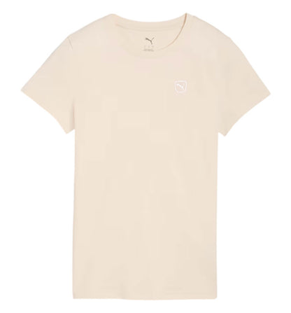 Camiseta Casual Mujer PUMA Essential  Elevated