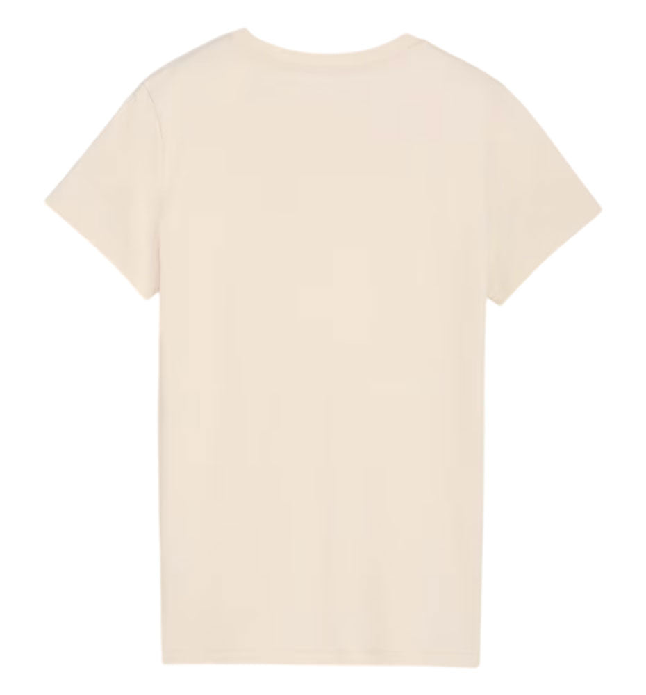 Camiseta Casual Mujer PUMA Essential  Elevated