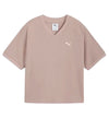 Camiseta Casual Puma Class Relaxed Pinnacle