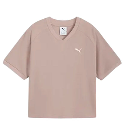 Camiseta Casual Puma Class Relaxed Pinnacle