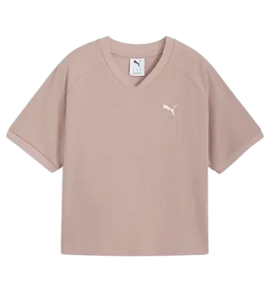 Camiseta Casual Puma Class Relaxed Pinnacle