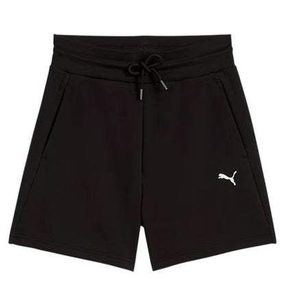 Short Casual Puma Class High-Waist 5