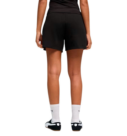 Short Casual Puma Class High-Waist 5