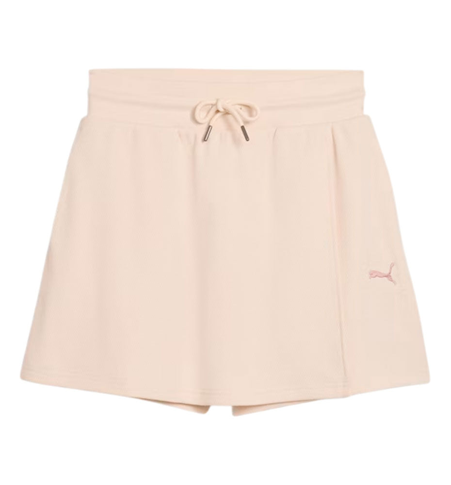 Falda Casual Puma Class High-Waist