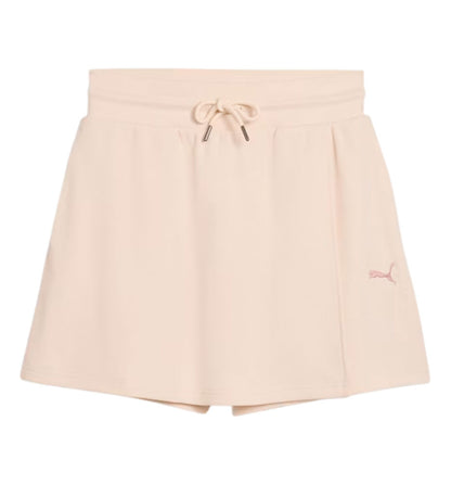 Falda Casual Puma Class High-Waist