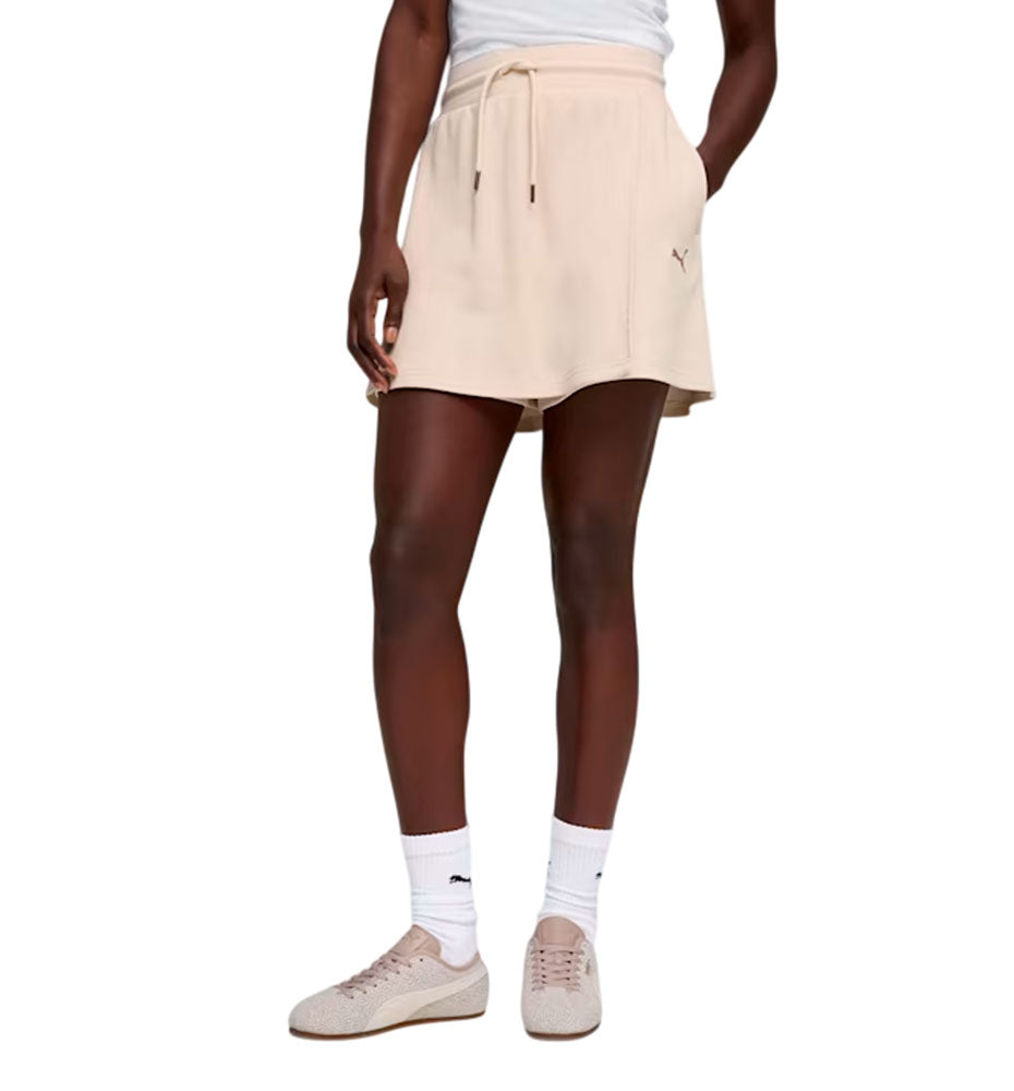 Falda Casual Puma Class High-Waist