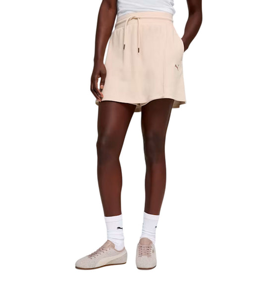 Falda Casual Puma Class High-Waist
