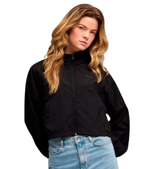 Women's Casual Jacket_PUMA Her Relaxed