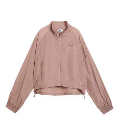 Women's Casual Jacket_PUMA Her Relaxed