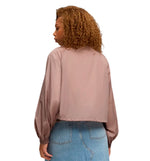 PUMA Women's Relaxed Casual Jacket