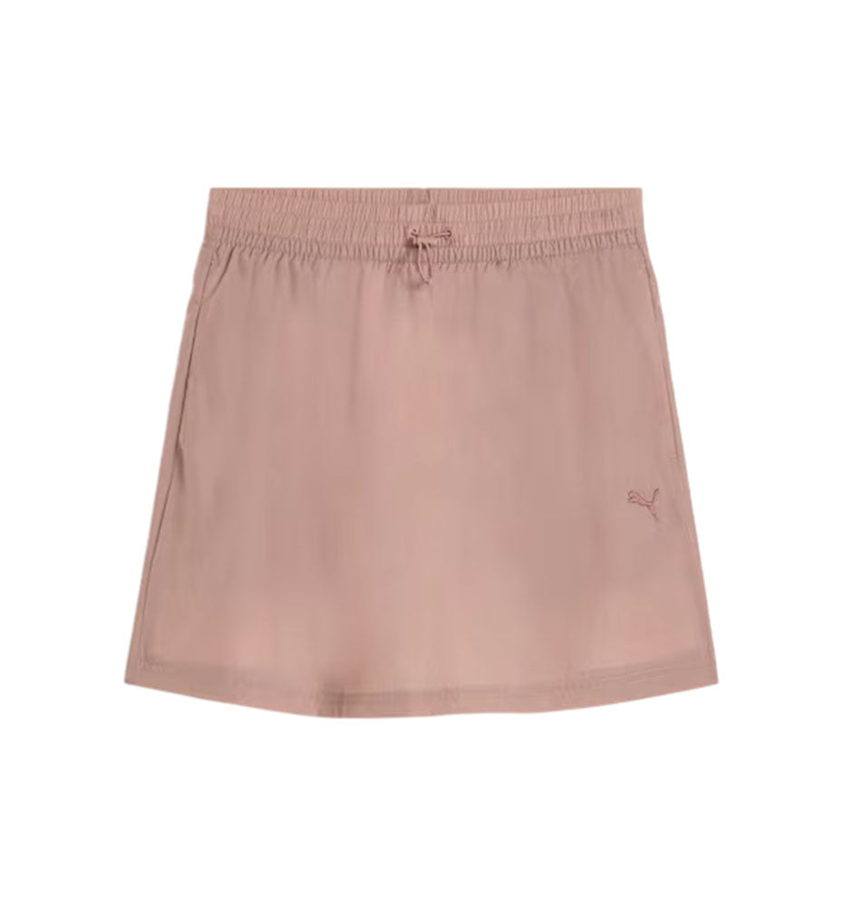 Falda Casual Puma Her Woven Skirt