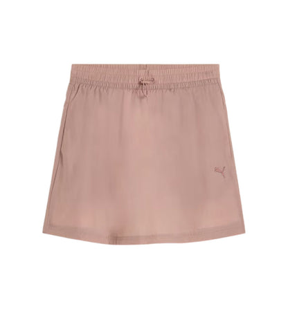 Falda Casual Puma Her Woven Skirt