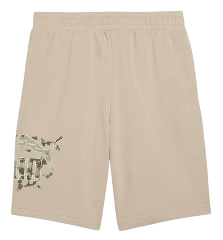Short Casual Puma Camo Shorts 10