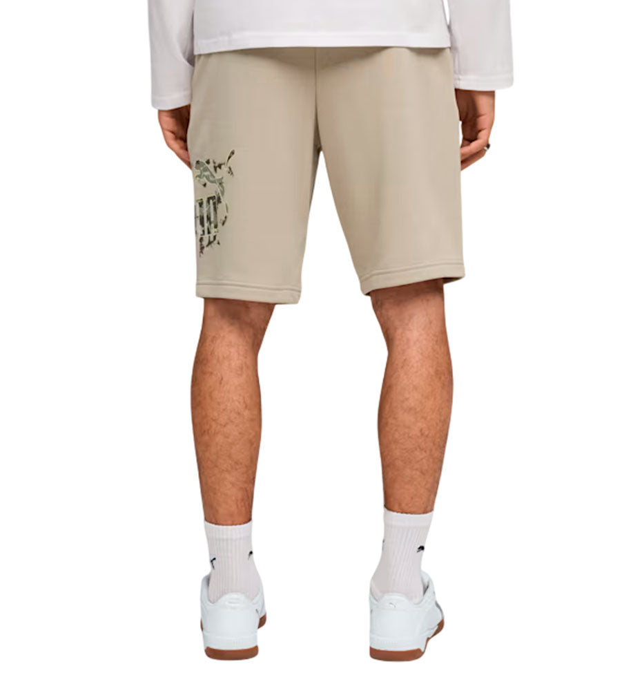 Short Casual Puma Camo Shorts 10