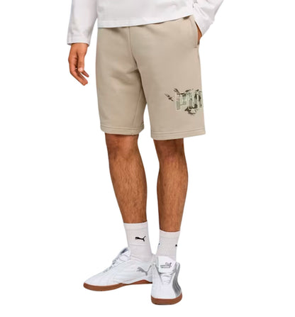 Short Casual Puma Camo Shorts 10