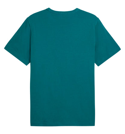 Camiseta Casual Puma Essentials