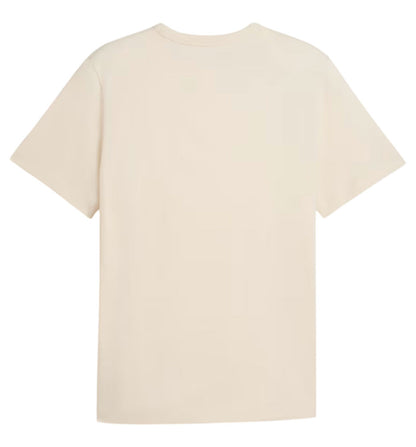 Camiseta Casual Puma Essentials