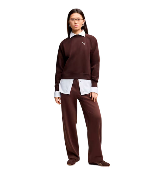 Chándal Casual Puma Loungewear Standard Sweat