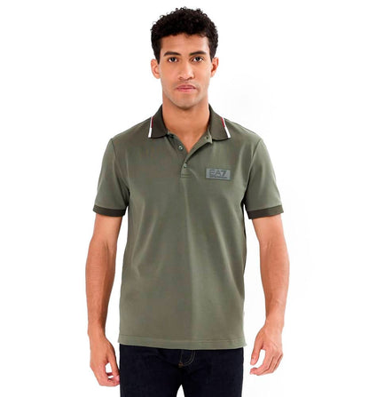 Casual Polo_Men_ARMANI EA7 Polo Shirt