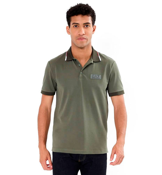 Polo Casual_Hombre_ARMANI EA7 Polo Shirt