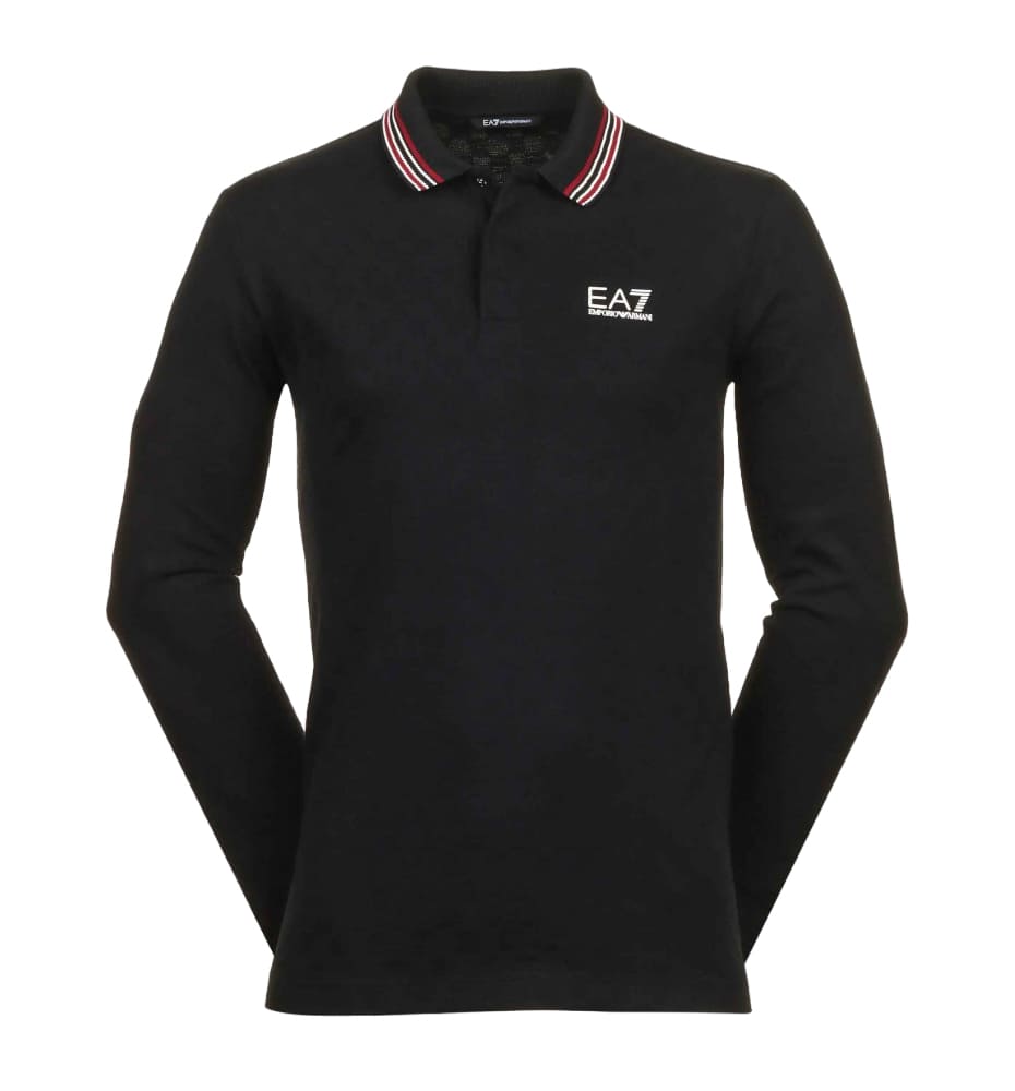 Polo Casual_Hombre_ARMANI EA7 Polo Shirt