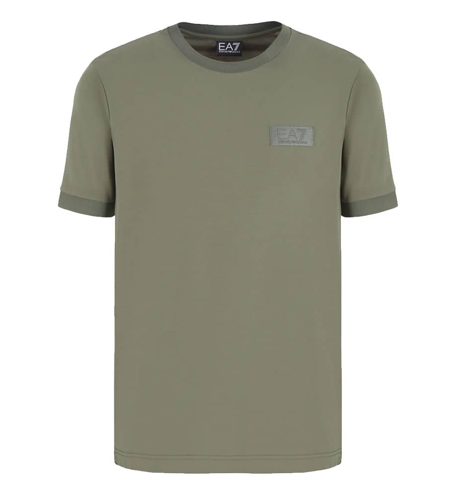 Camiseta M/c Casual_Hombre_ARMANI EA7 T-shirt