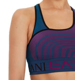 Bra Casual Armani Ea7 Top Sportivo