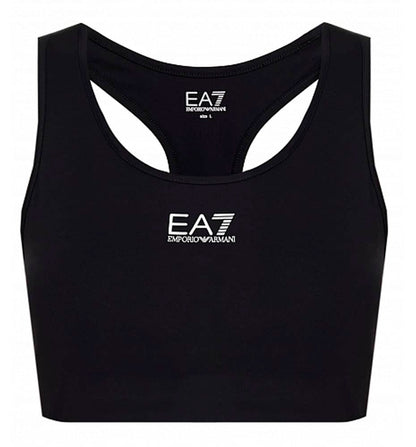 Camiseta M/c Casual_Mujer_ARMANI EA7 Top Sportivo