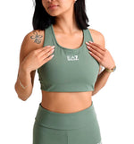 Camiseta M/C Casual Armani Ea7 Top Sportivo