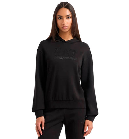 Casual_Woman_ARMANI EA7 Plush Sweatshirt