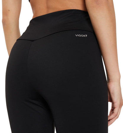 Mallas Largas Casual_Mujer_ARMANI EA7 Pantaloni Leggins