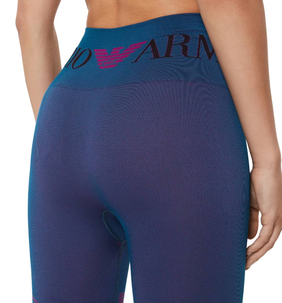 Mallas Largas Casual_Mujer_ARMANI EA7 Leggings