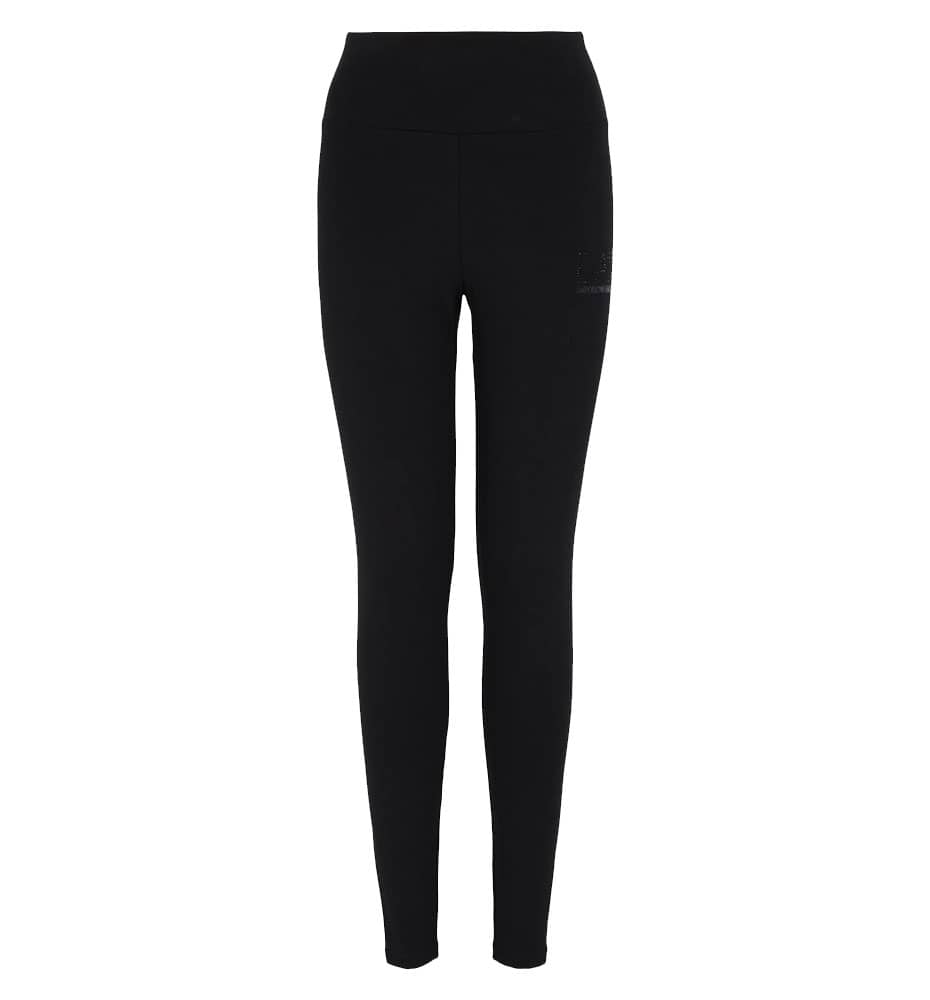 Casual Long Leggings_Women_ARMANI EA7 Pantaloni Leggins