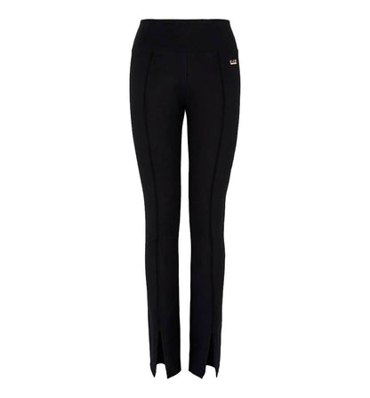 Casual Long Leggings_Women_ARMANI EA7 Pantaloni Leggins