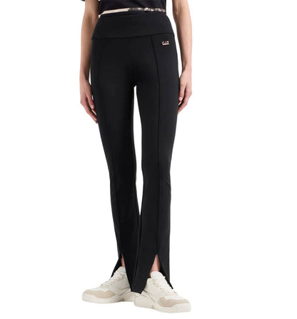 Casual Long Leggings_Women_ARMANI EA7 Pantaloni Leggins