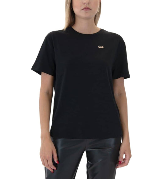 Camiseta M/c Casual_Mujer_ARMANI EA7