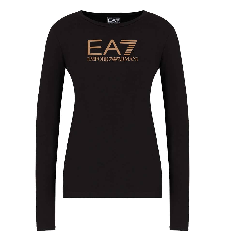 Camiseta M/c Casual_Mujer_ARMANI EA7 T-shirt