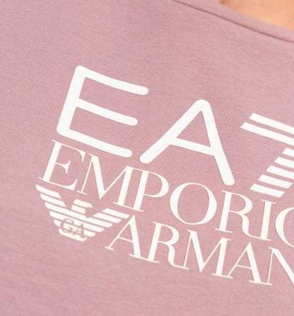 Camiseta M/c Casual_Mujer_ARMANI EA7 T-shirt