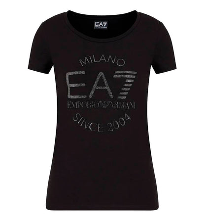 T-shirt M/c Casual_Woman_ARMANI EA7 T-shirt