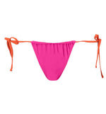 Bikini Bottom Swimwear Puma Swim Women Side Tie Thong