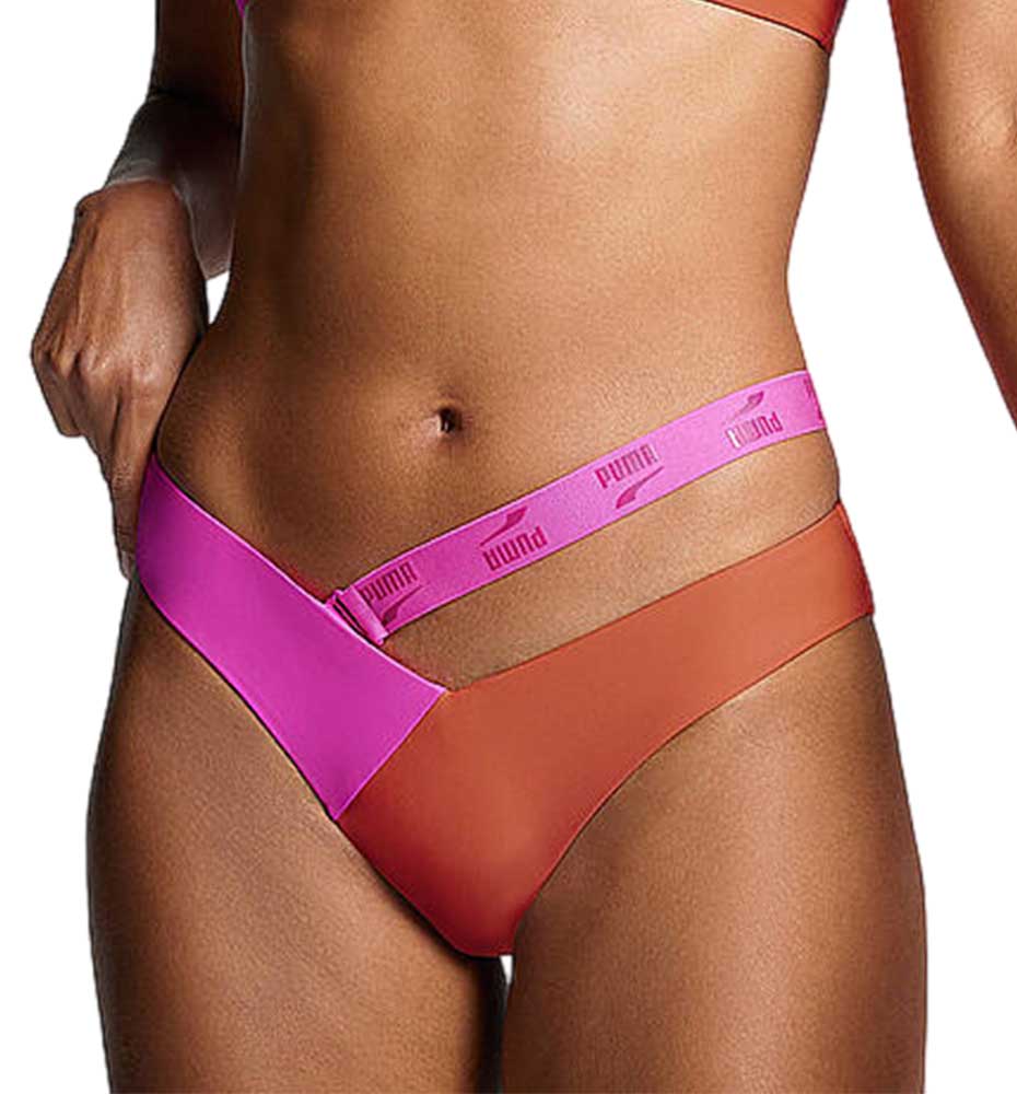 Bikini Bottom Baño_Mujer_Puma Swim Women Colourblock