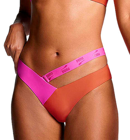 Bikini Bottom Baño_Mujer_Puma Swim Women Colourblock