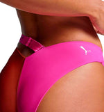 Bikini Bottom Baño Puma Swim Women Colourblock